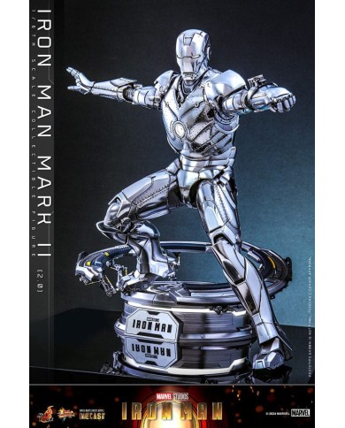 Iron Man Mark II (2.0)