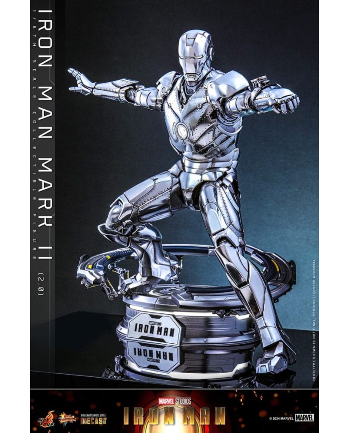Iron Man Mark II (2.0)
