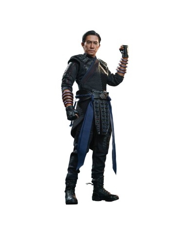 Wenwu  Shang-Chi and the Legend of the Ten Rings