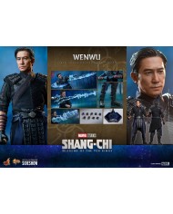 Wenwu  Shang-Chi and the Legend of the Ten Rings