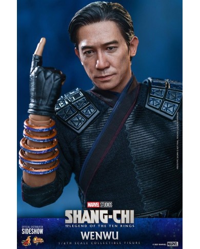 Wenwu  Shang-Chi and the Legend of the Ten Rings