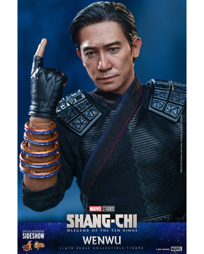 Wenwu  Shang-Chi and the Legend of the Ten Rings