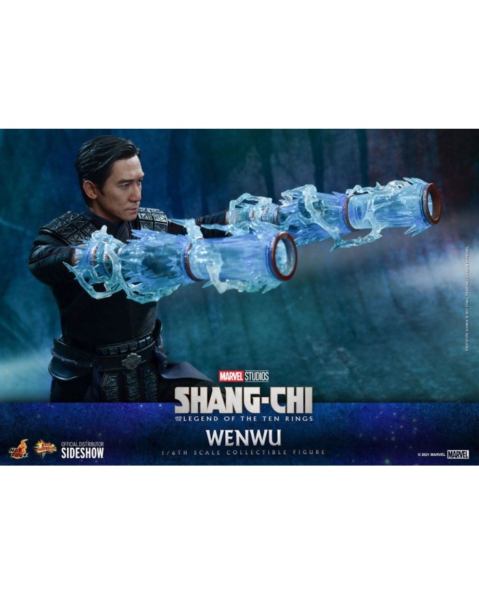 Wenwu  Shang-Chi and the Legend of the Ten Rings