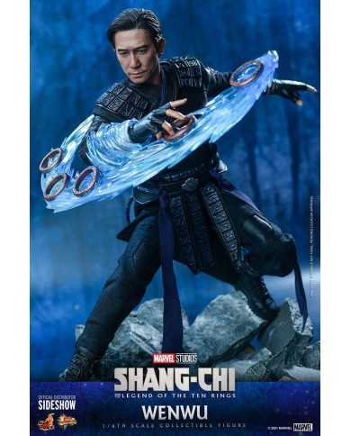 Wenwu  Shang-Chi and the Legend of the Ten Rings