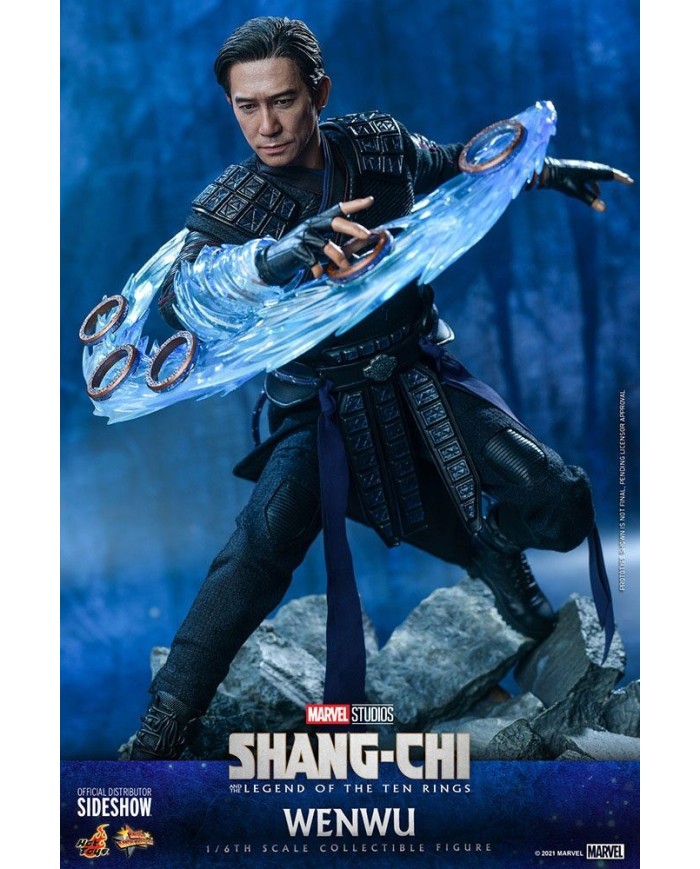 Wenwu  Shang-Chi and the Legend of the Ten Rings