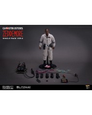 Winston Zeddemore Ver. 2 Los Cazafantasmas Figura Premium UMS 1/6