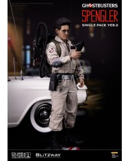 Egon Spengler Ver. 2 Los Cazafantasmas Figura Premium UMS 1/6