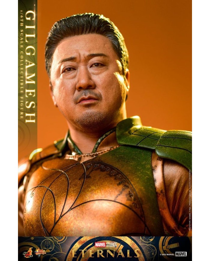 Gilgamesh Eternals Figura Movie Masterpiece 1/6