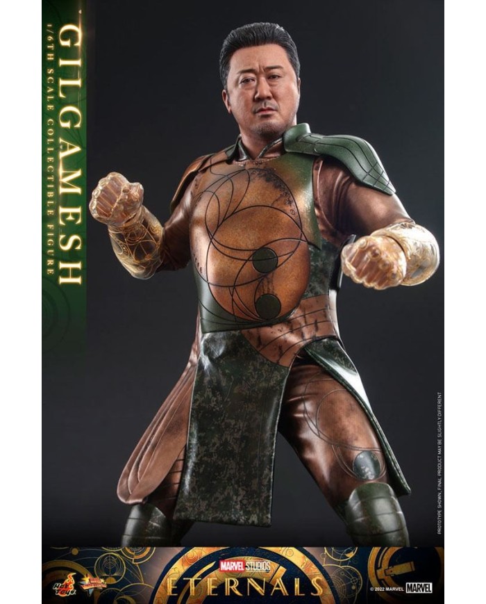 Gilgamesh Eternals Figura Movie Masterpiece 1/6