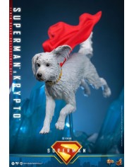 Superman & Krypto Superman 2025 Figura Movie Masterpiece 1/6