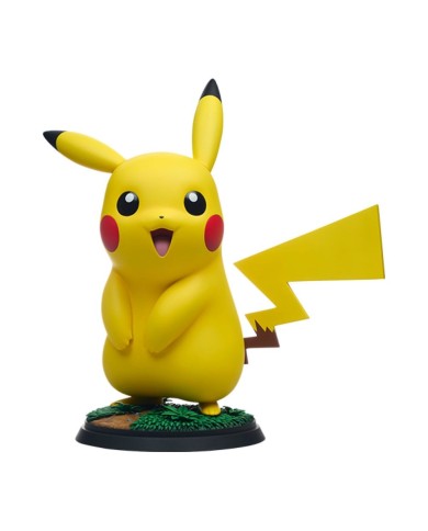 Pikachu Life-Size Pokémon Estatua