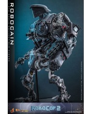 RoboCain RoboCop 2 Movie Masterpiece Diecast 1/6