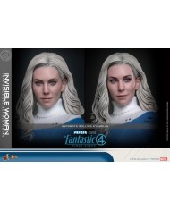 Invisible Woman Los Cuatro Fantásticos: primeros pasos Figura Movie Masterpiece 1/6