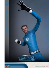 Mister Fantastic Los Cuatro Fantásticos: primeros pasos Figura Movie Masterpiece 1/6