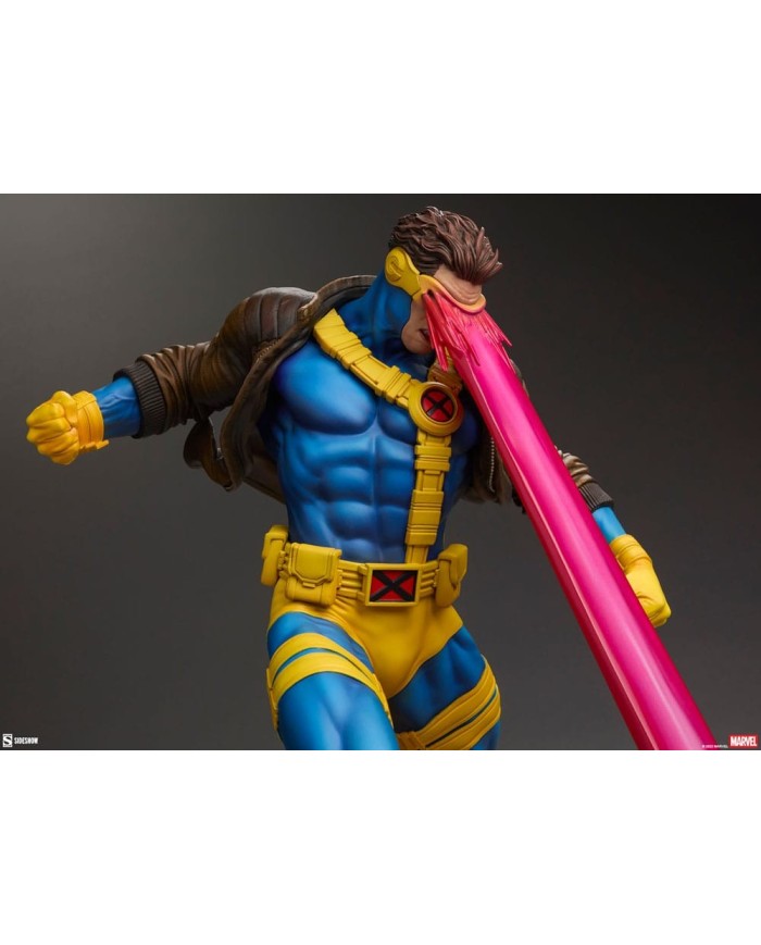 Cyclops Premium Format Marvel Estatua