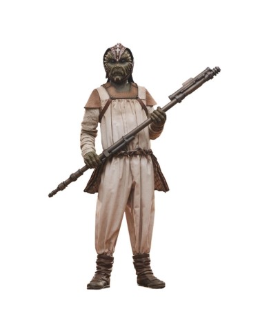 Klaatu - Star Wars: Episodio VI - El retorno del Jedi 1/6