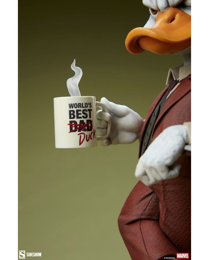 Howard the Duck Marvel Estatua Premium Format
