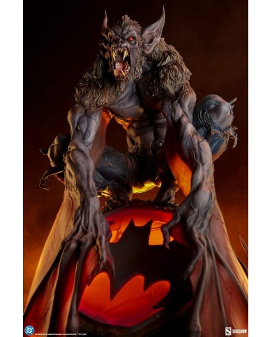 Man-Bat Premium Format DC Comics Batman Estatua