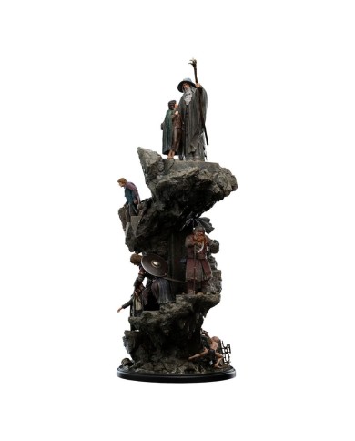 The Fellowship of the Ring Masters Collection Limited Edition El Señor de los Anillos