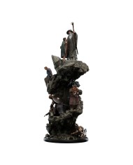 The Fellowship of the Ring Masters Collection Limited Edition El Señor de los Anillos