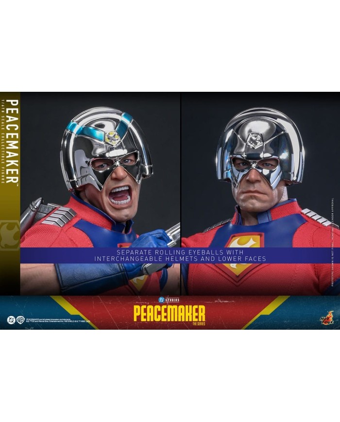 Peacemaker Figura 1/6