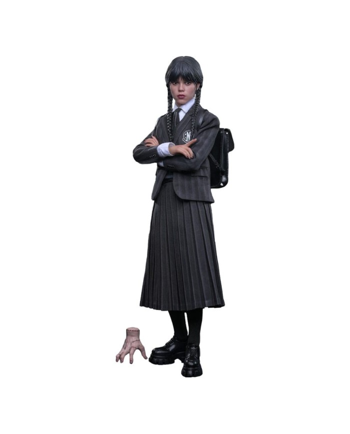 Wednesday - Miércoles Figura 1/6