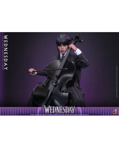 Wednesday - Miércoles Figura 1/6