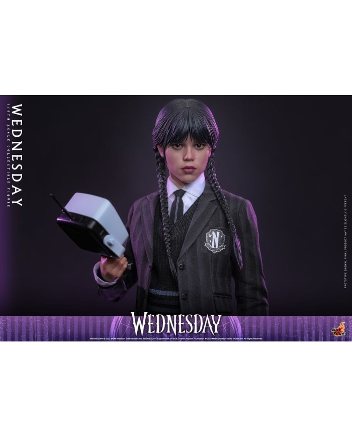 Wednesday - Miércoles Figura 1/6