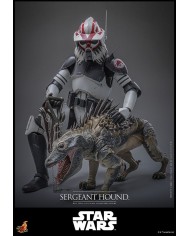 Sergeant Hound Star Wars: The Clone Wars Figura 1/6