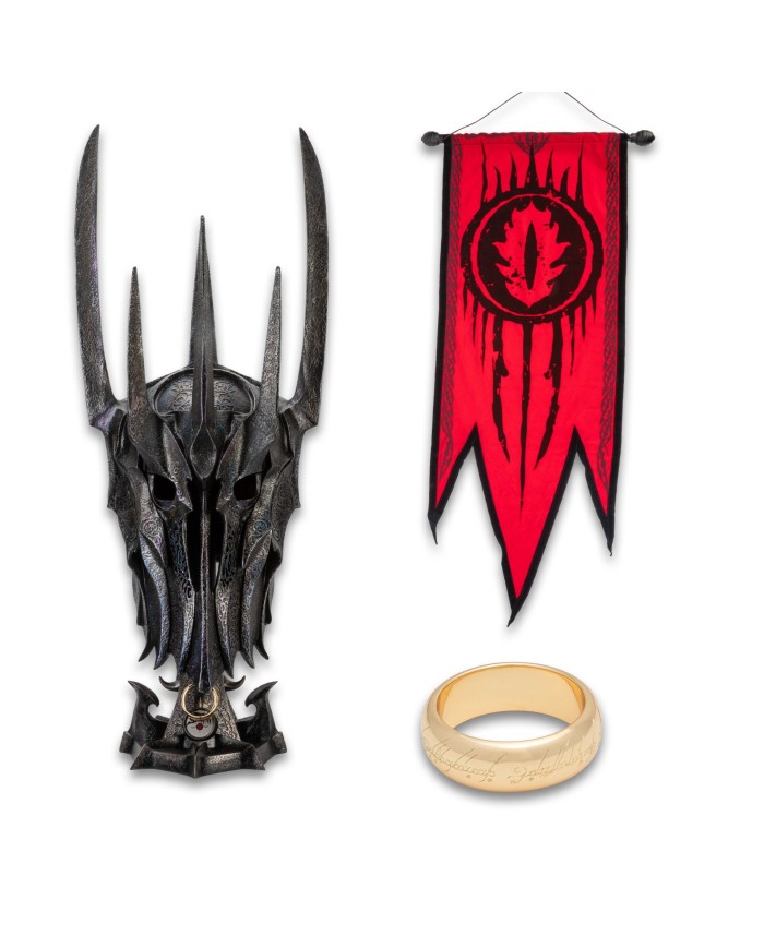 UC3699 Helm of Sauron Museum Collection