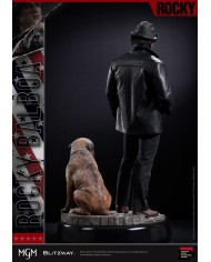 Rocky 1976 - Rocky Estatua Superb Scale 1/4