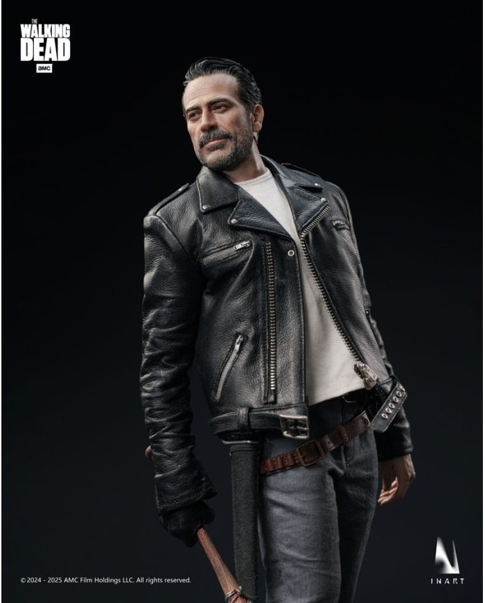 Negan Smith - The Walking Dead Figura 1/6