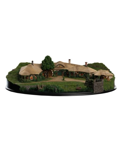 The Green Dragon Inn - El Señor de los Anillos Escenario