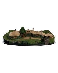 The Green Dragon Inn - El Señor de los Anillos Escenario