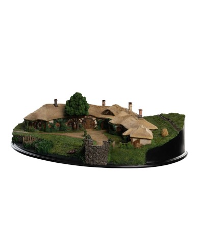 The Green Dragon Inn - El Señor de los Anillos Escenario