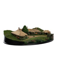 The Green Dragon Inn - El Señor de los Anillos Escenario