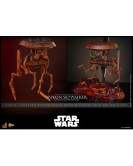Anakin Skywalker Star Wars: Episodio III - La venganza de los Sith Figura Movie Masterpiece 1/6