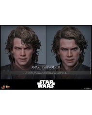 Anakin Skywalker Star Wars: Episodio III - La venganza de los Sith Figura Movie Masterpiece 1/6