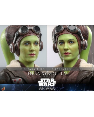 Hera Syndulla - Star Wars: Ahsoka Figura 1/6