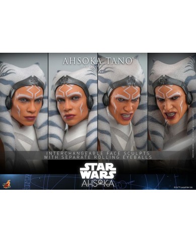Ahsoka Tano - Star Wars: Ahsoka Figura 1/6