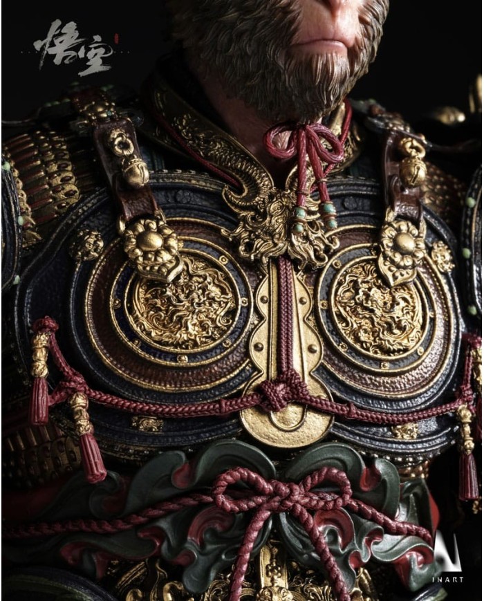 Great Sage Armor Wukong Black Myth: Wukong Figura 1/6