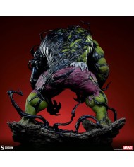 Venomized Hulk Marvel Estatua Premium Format
