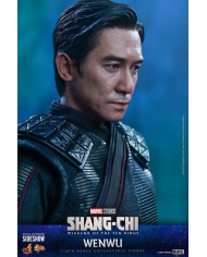 Wenwu Shang-Chi and the Legend of the Ten Rings Figura Movie Masterpiece 1/6