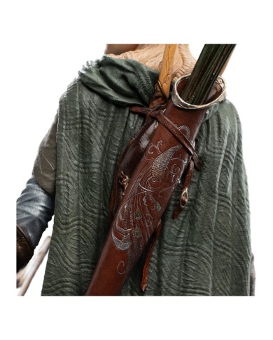 Legolas, Hunter of the Plains El Señor de los Anillos Estatua Classic Series 1/6