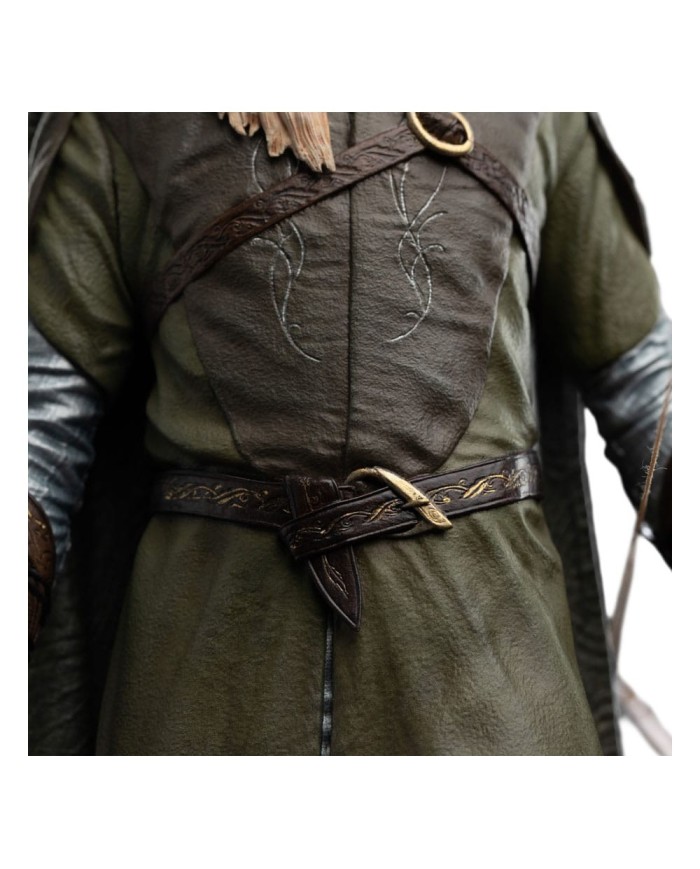 Legolas, Hunter of the Plains El Señor de los Anillos Estatua Classic Series 1/6