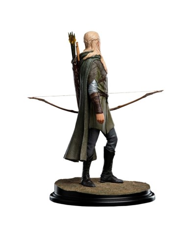 Legolas, Hunter of the Plains El Señor de los Anillos Estatua Classic Series 1/6