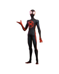 Miles Morales Spider-Man: Cruzando el Multiverso Figura Movie Masterpiece 1/6