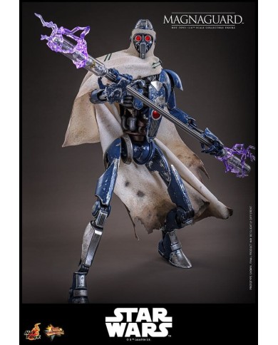 MagnaGuard Star Wars: The Clone Wars Figura 1/6