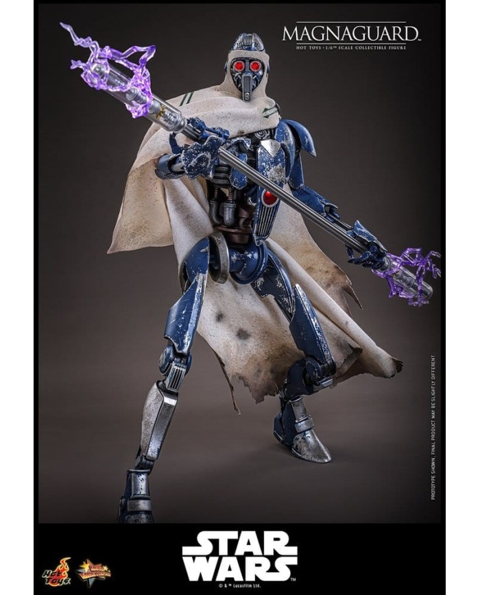 MagnaGuard Star Wars: The Clone Wars Figura 1/6