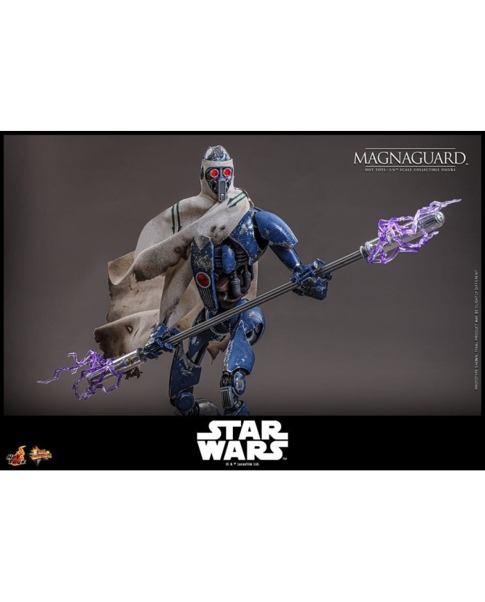 MagnaGuard Star Wars: The Clone Wars Figura 1/6